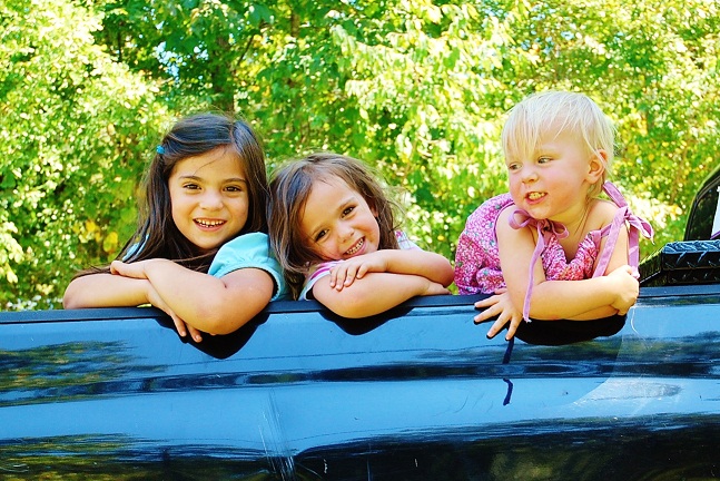 the girls